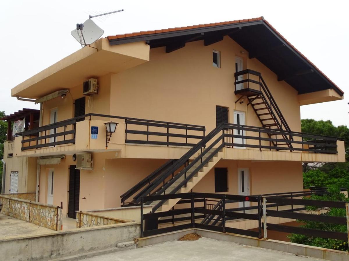 Zana Apartments Stan Trigraci Esterno foto