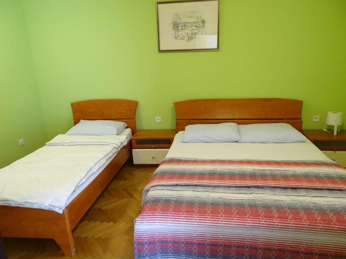 Zana Apartments Stan Trigraci Esterno foto