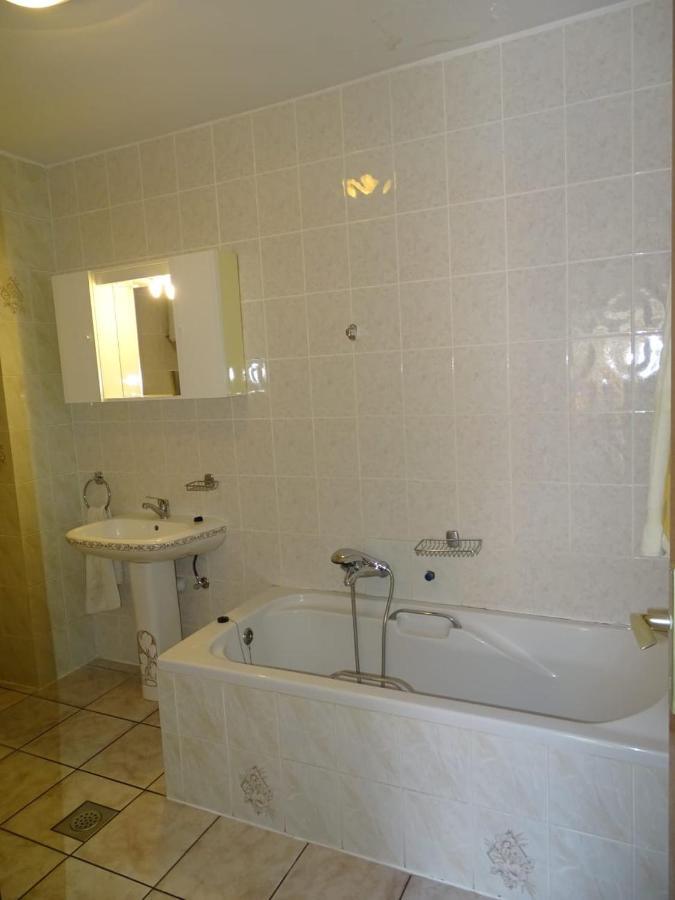Zana Apartments Stan Trigraci Esterno foto