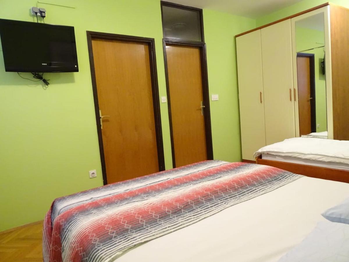 Zana Apartments Stan Trigraci Esterno foto