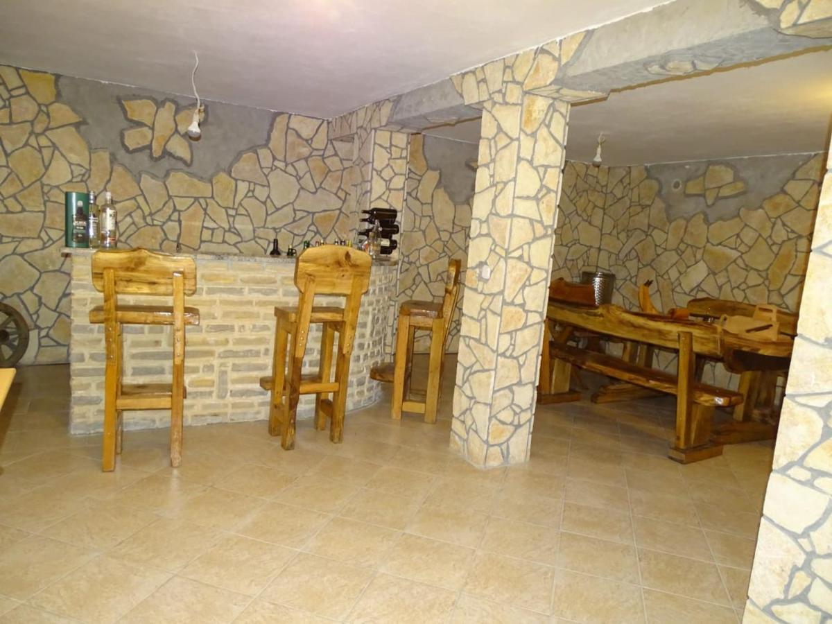 Zana Apartments Stan Trigraci Esterno foto