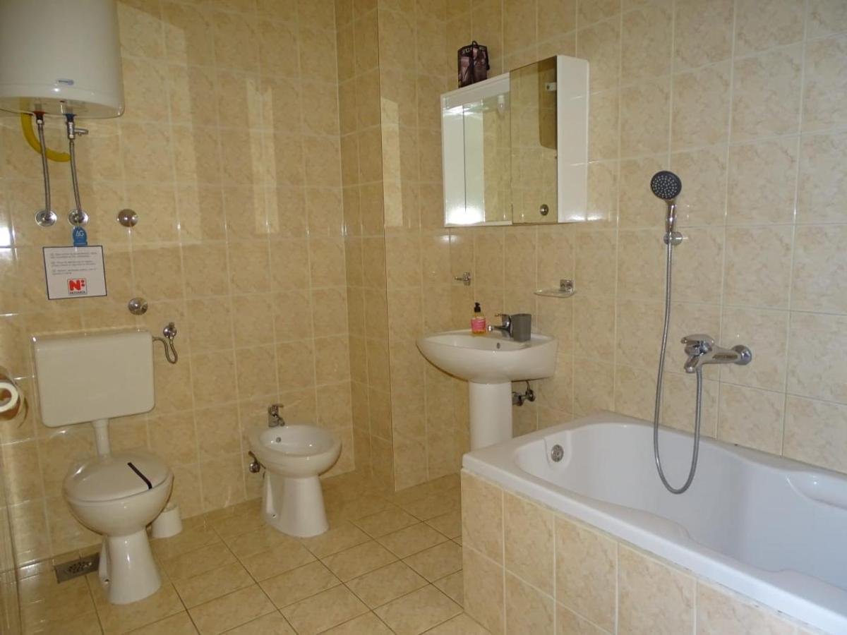Zana Apartments Stan Trigraci Esterno foto