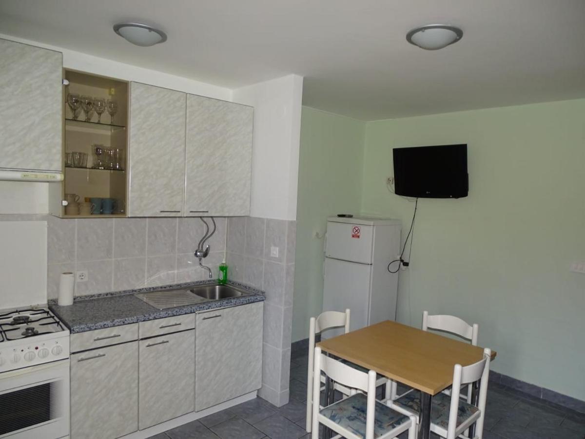 Zana Apartments Stan Trigraci Esterno foto