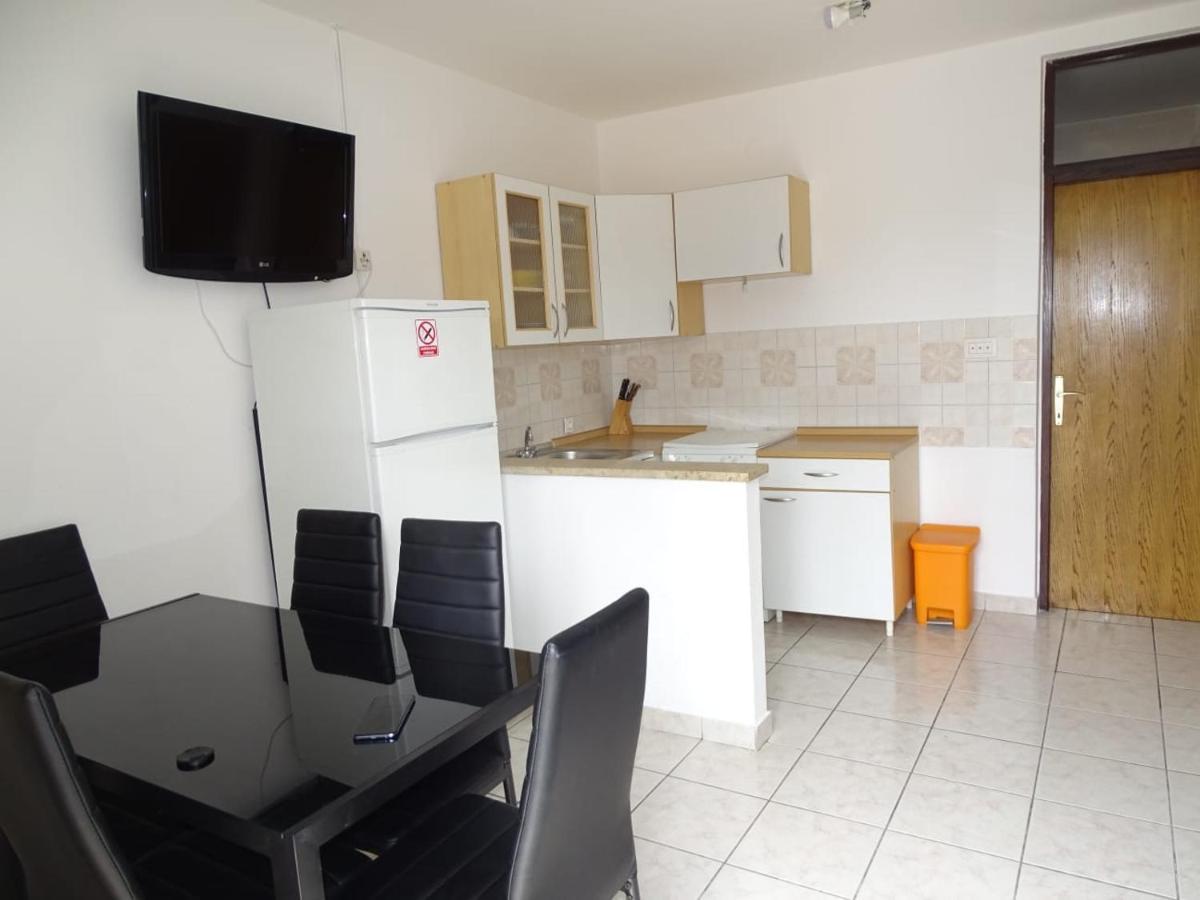 Zana Apartments Stan Trigraci Esterno foto